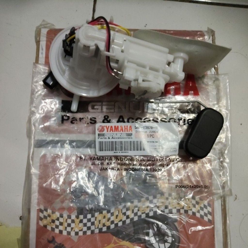 FUEL PUMP ASSY MIO J (54P)