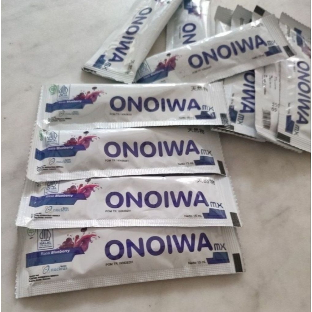 Onoiwa MX sachet 15ml