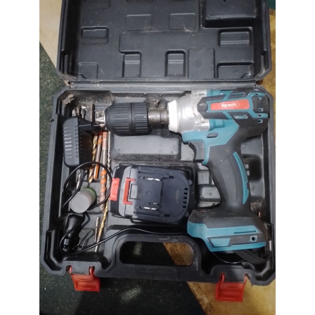 Bor baterai merk reaim