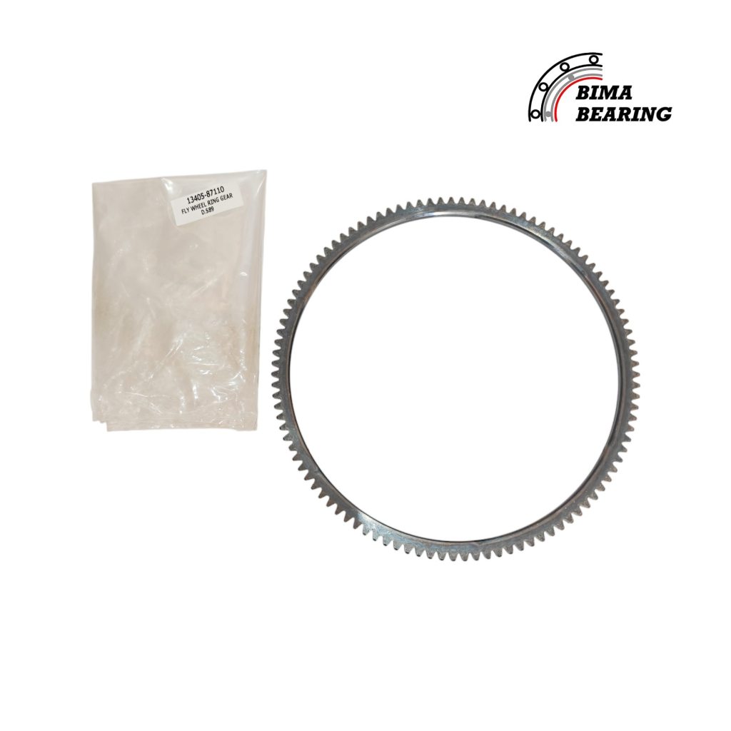 Fly Wheel S89 Zebra S91 Espass 1.3 13405-87110 Mec Gigi Roda Gila Ring Gear Ori