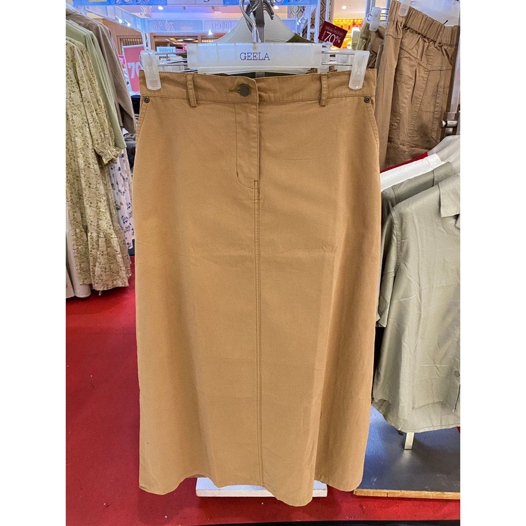 rok GEELA promo ori matahari