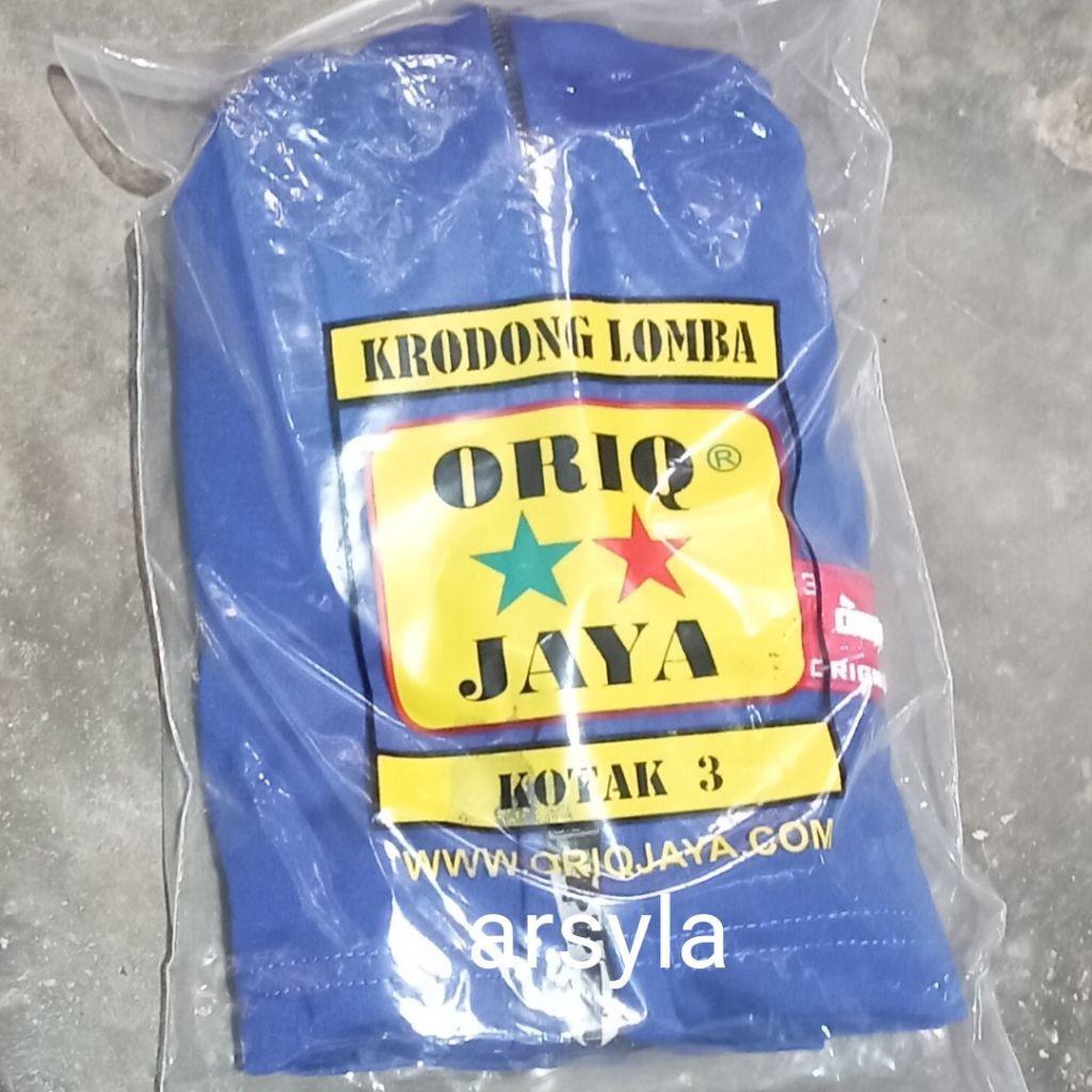 krodong sangkar kotak oriq jaya no 3