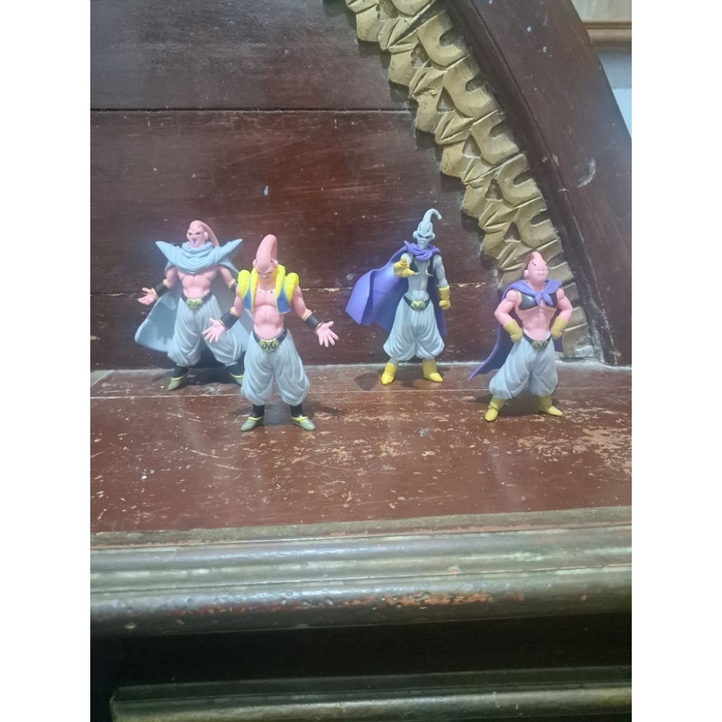 Figure Dragon Ball Majin Buu