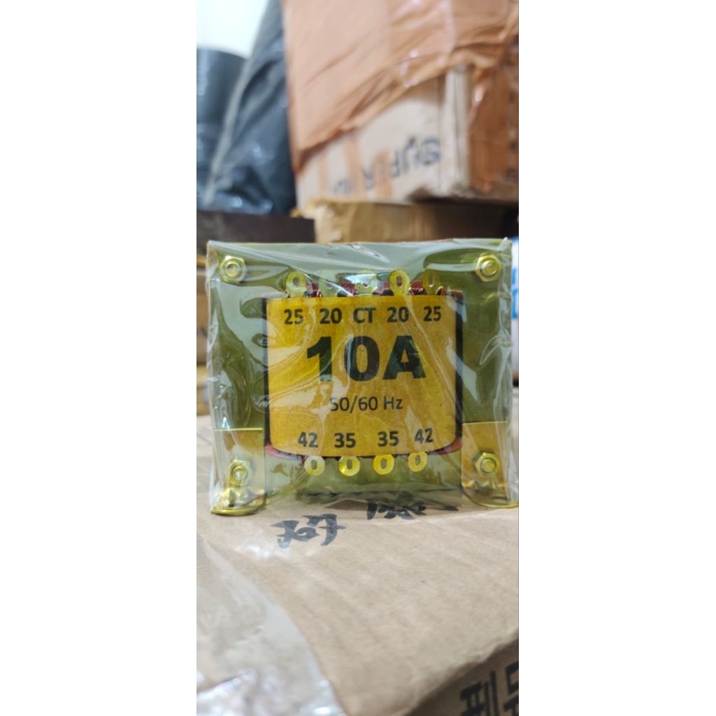 Trafo RM 10A42CT