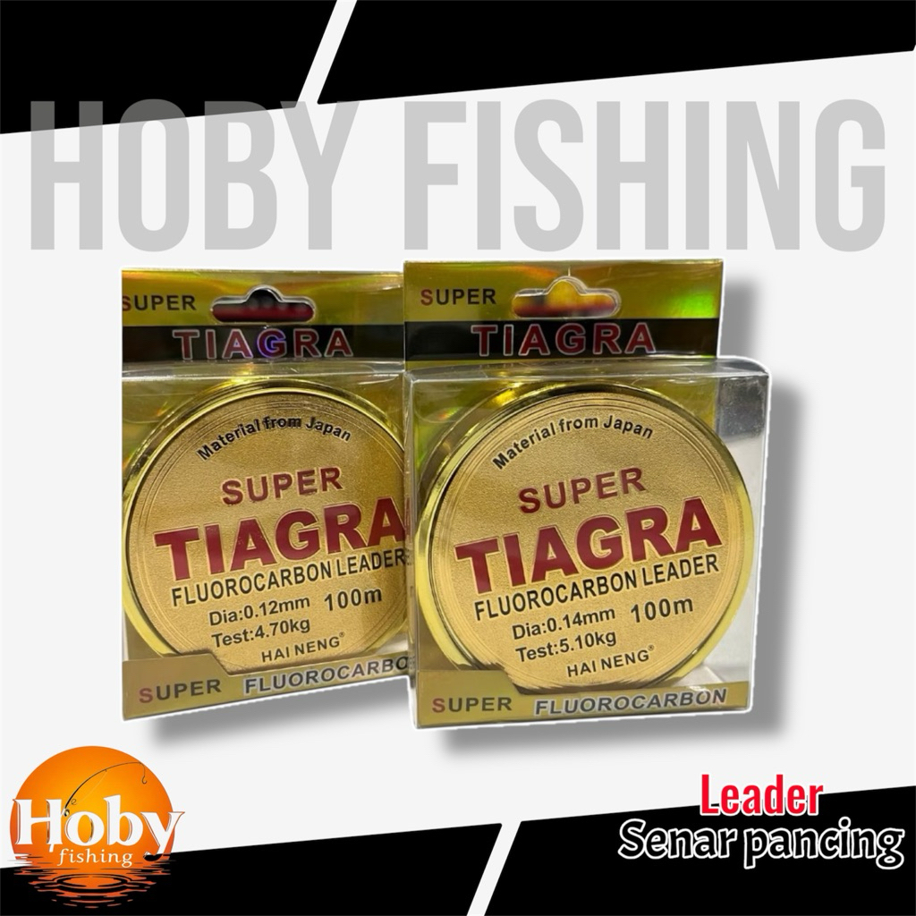 senar tiagra 100 meter | senar leader TIAGRA