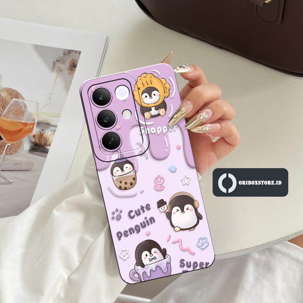 Case Relame C85 Pro Terbaru - Motif Kartun - Kesing - Softcase Relame C85 Pro - Kesing Hp Relame C85