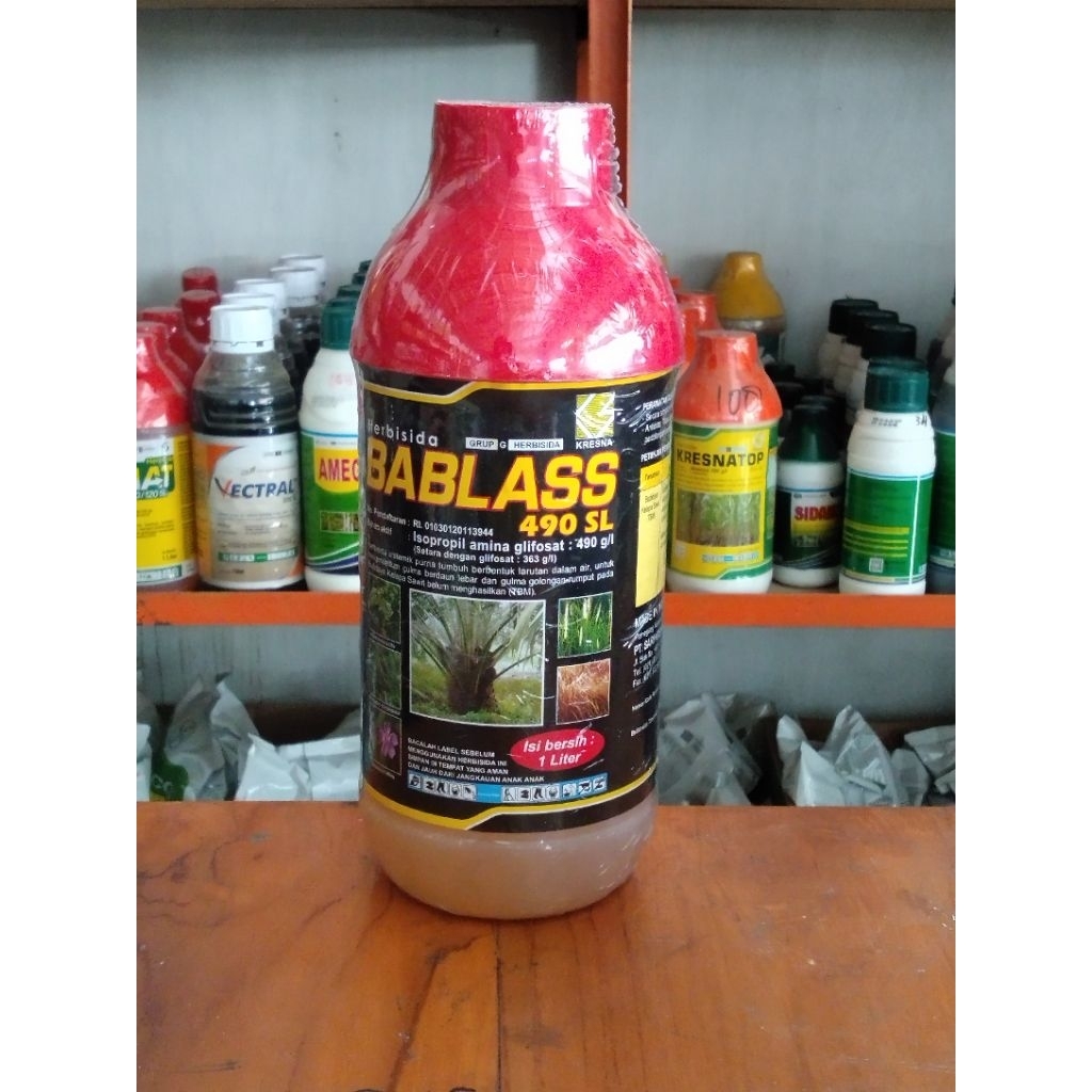 BABLASS 1 Liter