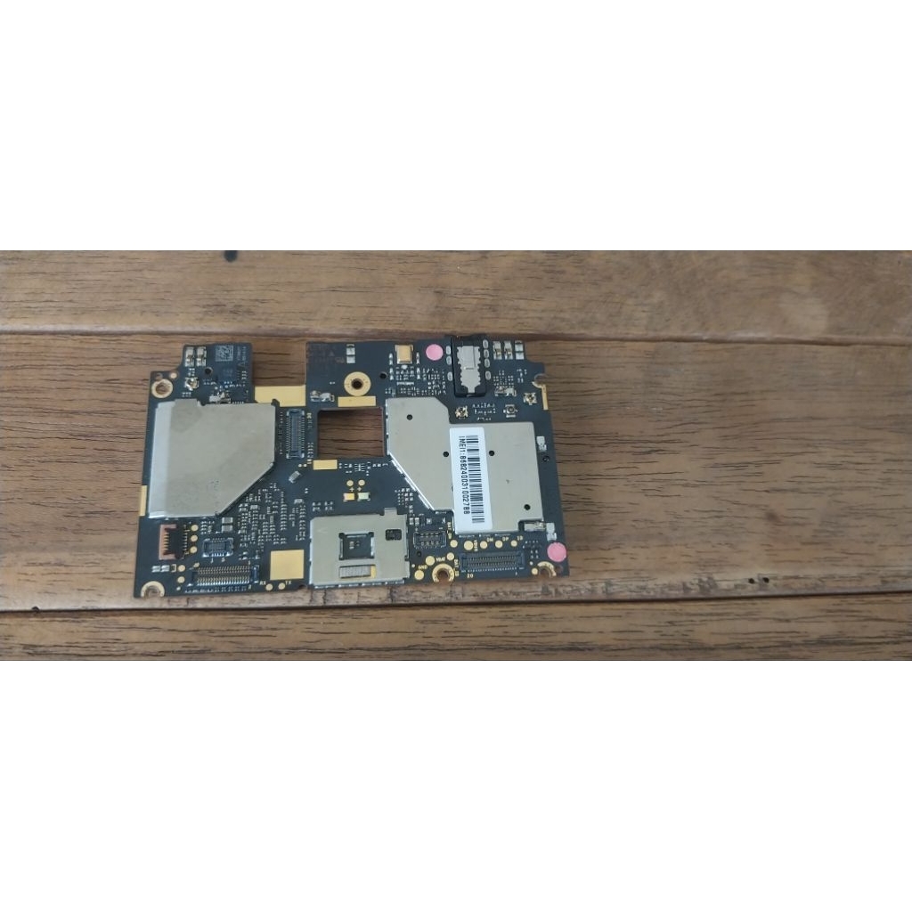 mesin redmi 5 plus 3/32 , mesin mati (segel belum pernah service)