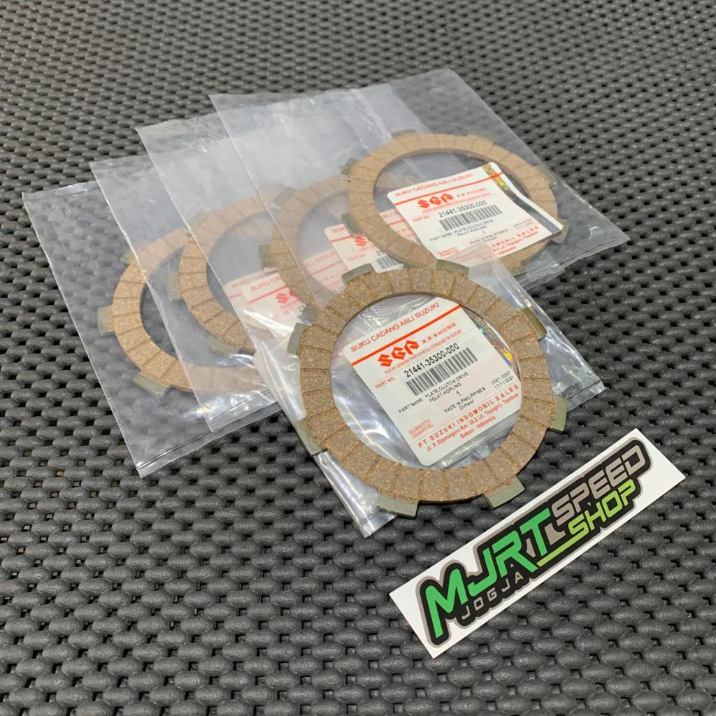 KAMPAS KOPLING FR FR80 ORIGINAL SGP