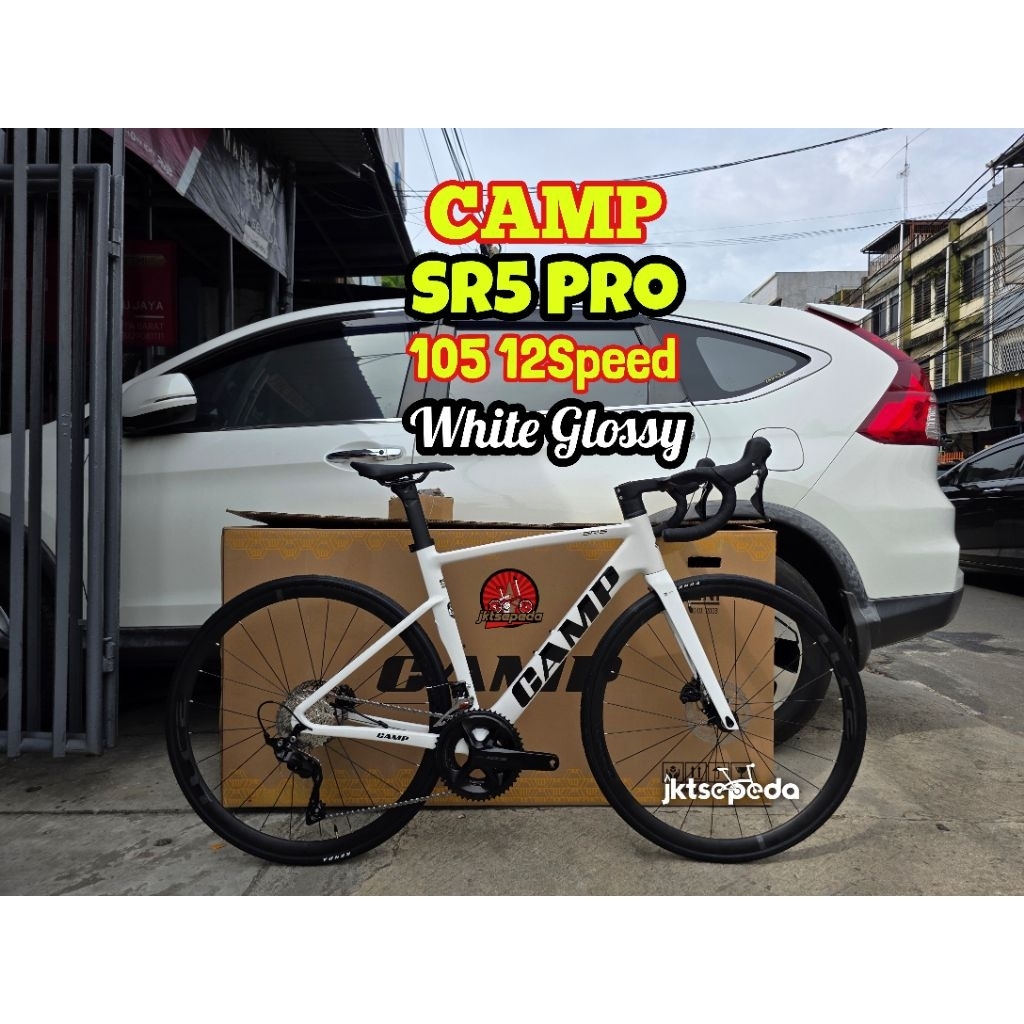 Sepeda Balap ROADBIKE CAMP SR5 Series