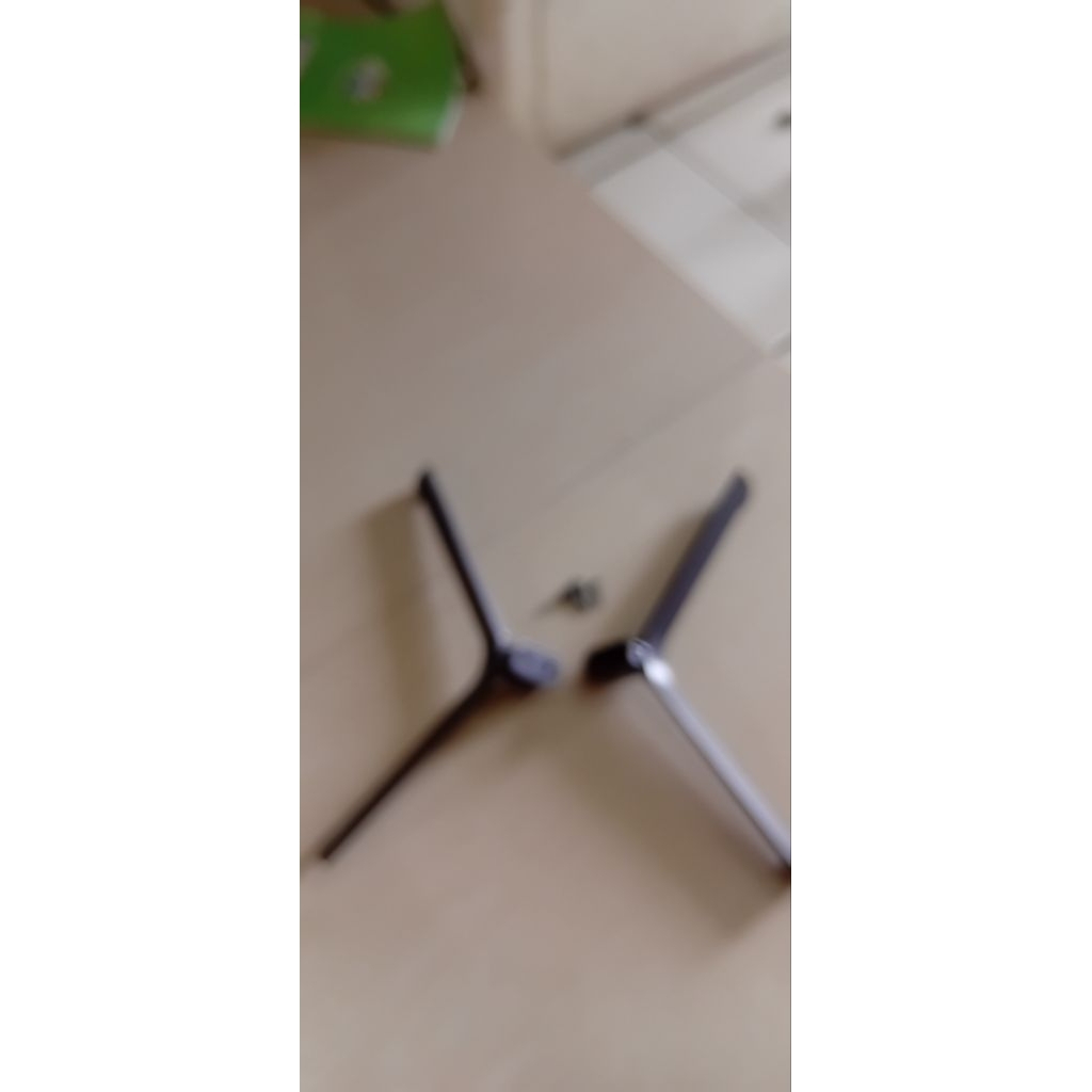 STAND KAKI TV  - KAKI TV LG 43- 50 - 55 ORIGINAL