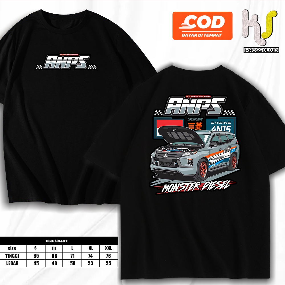 Kaos Mobil Modifikasi Terbaru dan Terlaris