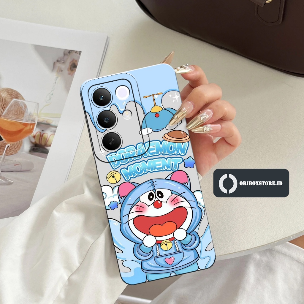 Case Relame C85 Pro Terbaru - Motif Kartun - Kesing - Softcase Relame C85 Pro - Kesing Hp Relame C85