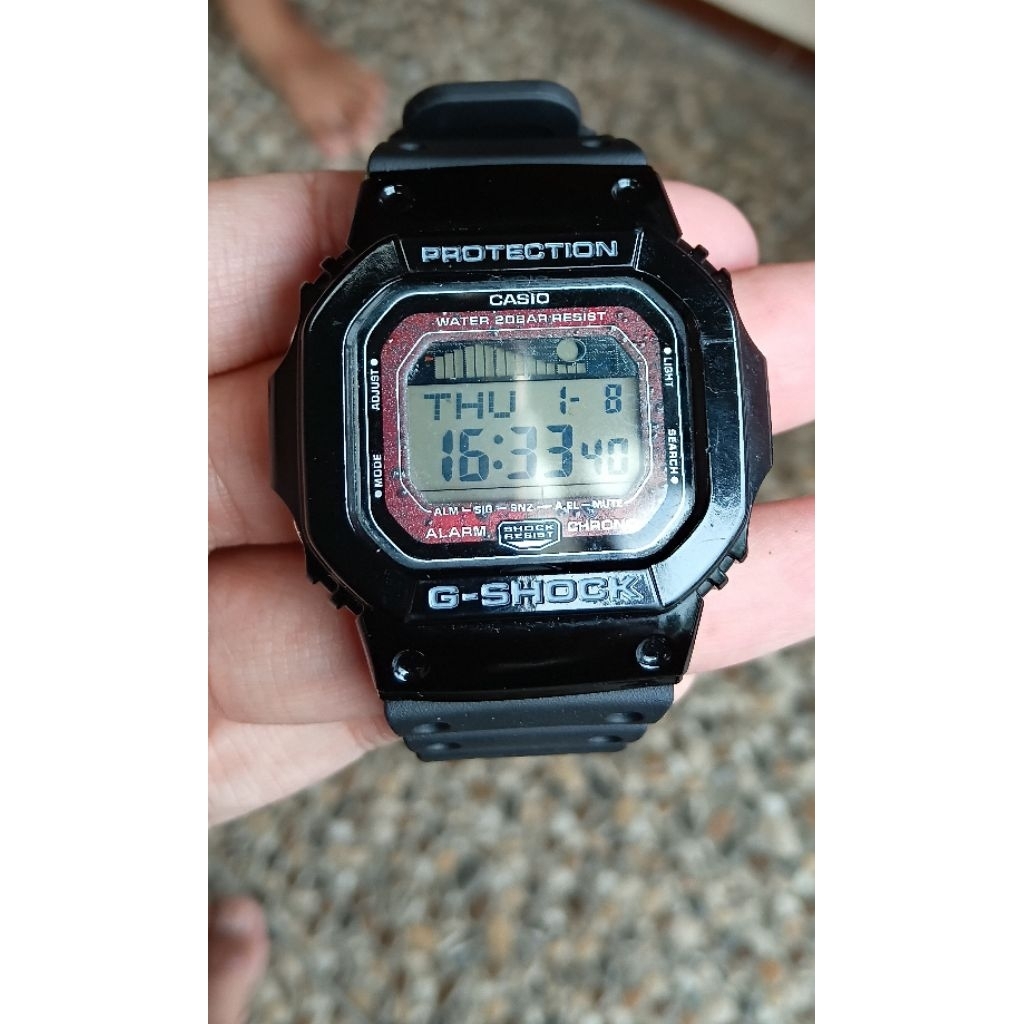 Casio G-Shock GLX-5600 Second/Bekas/Preloved