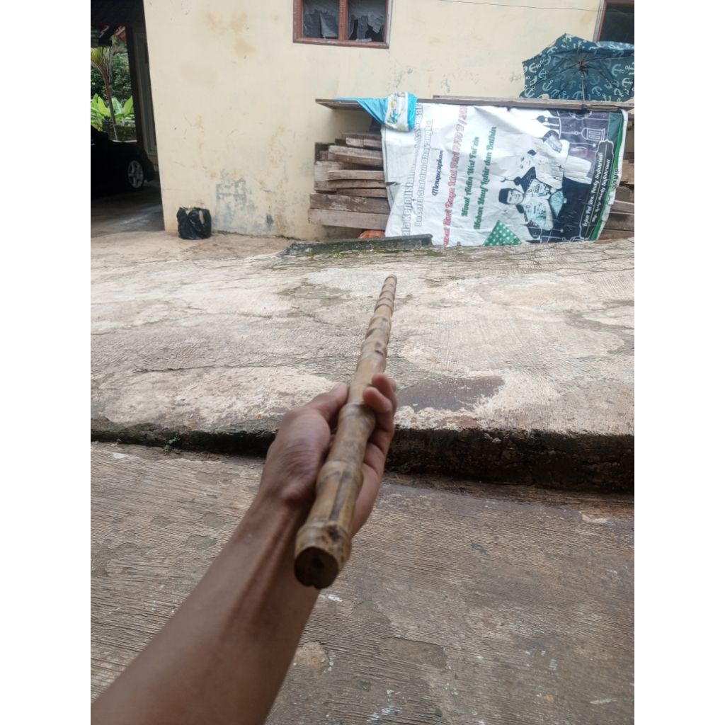 BAMBU CENDANI BESAR DAN KECIL | GAGANG UNTUK JORAN