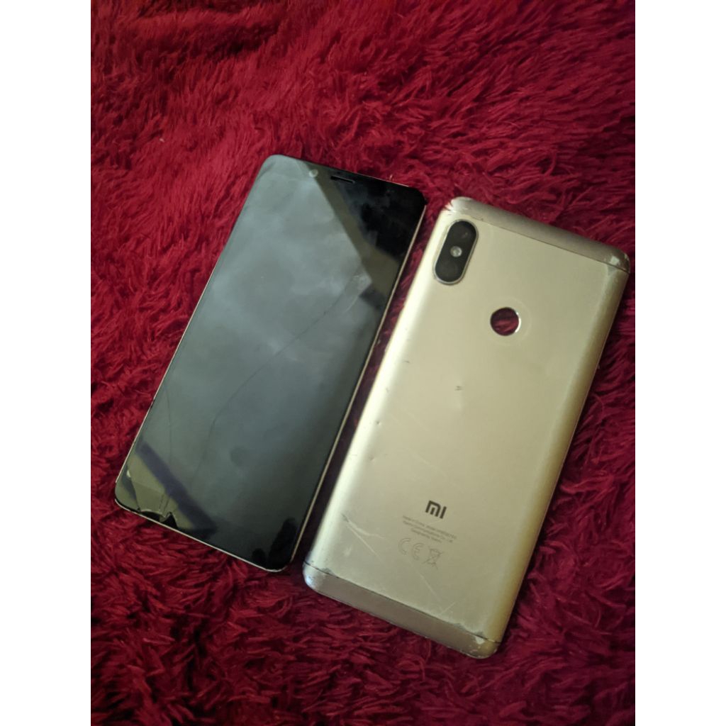 REDMI NOTE 5 PRO MATOT