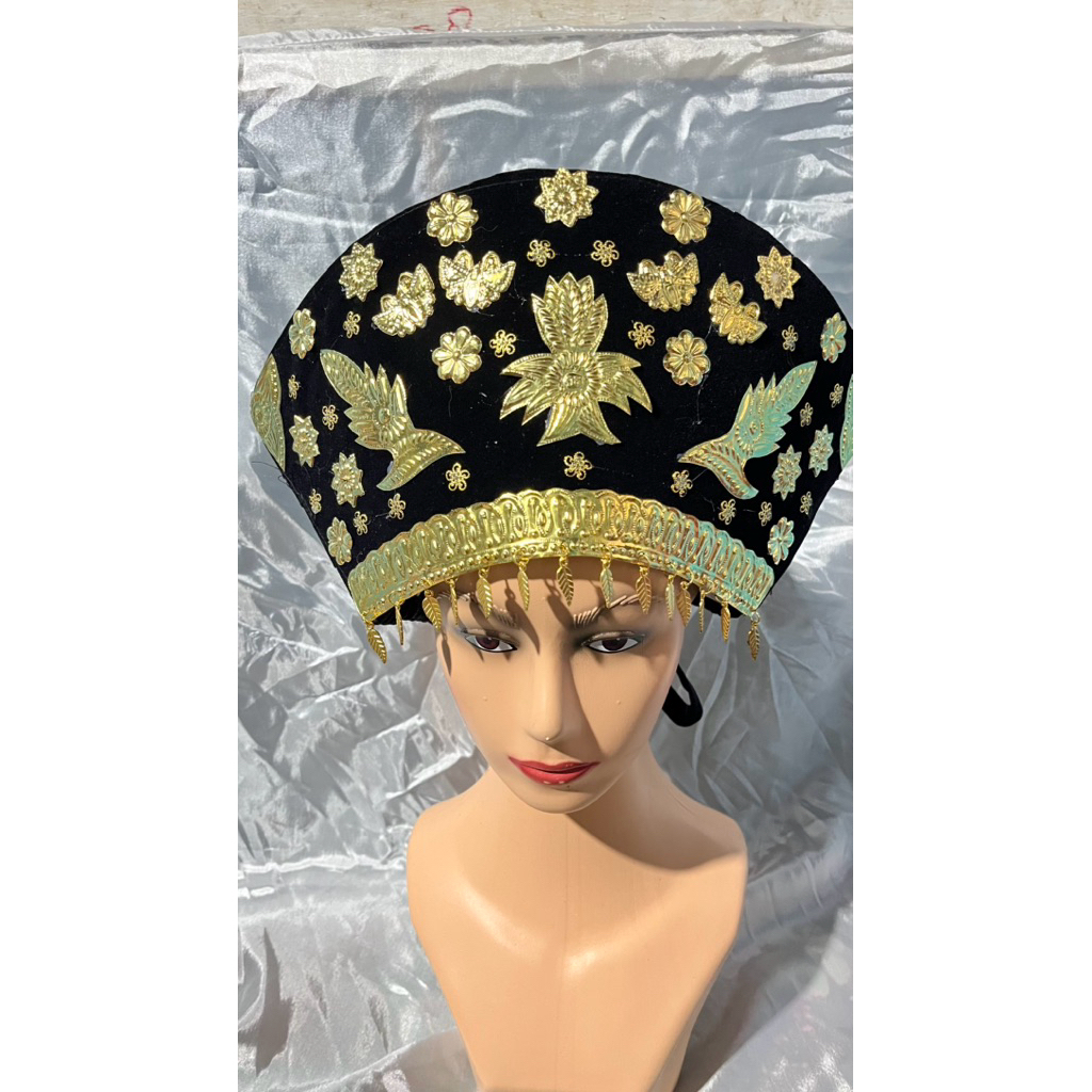 topi solok / untuk suntiang solok