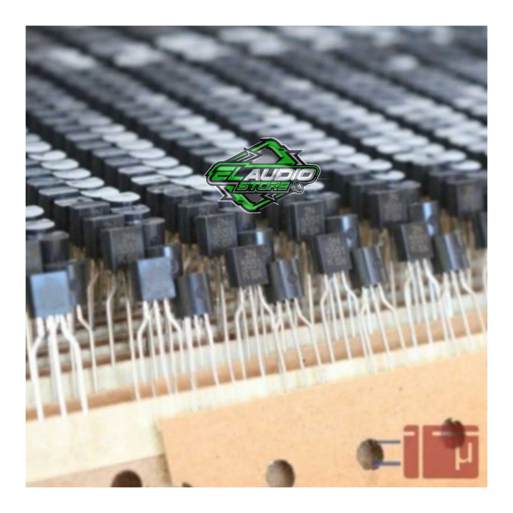 Transistor 2N5551 NPN / 2N 5551 original