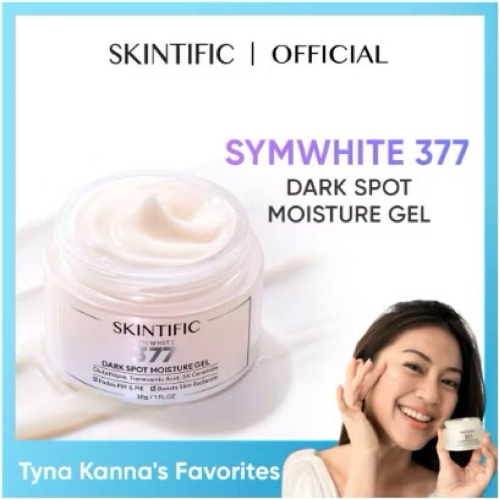 SKINTIFIC 377 DARK SPOT