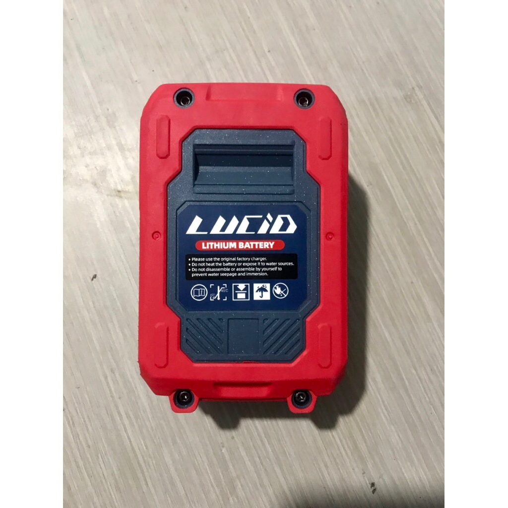 BATERAI LUCID Cordless 2.0Ah Original