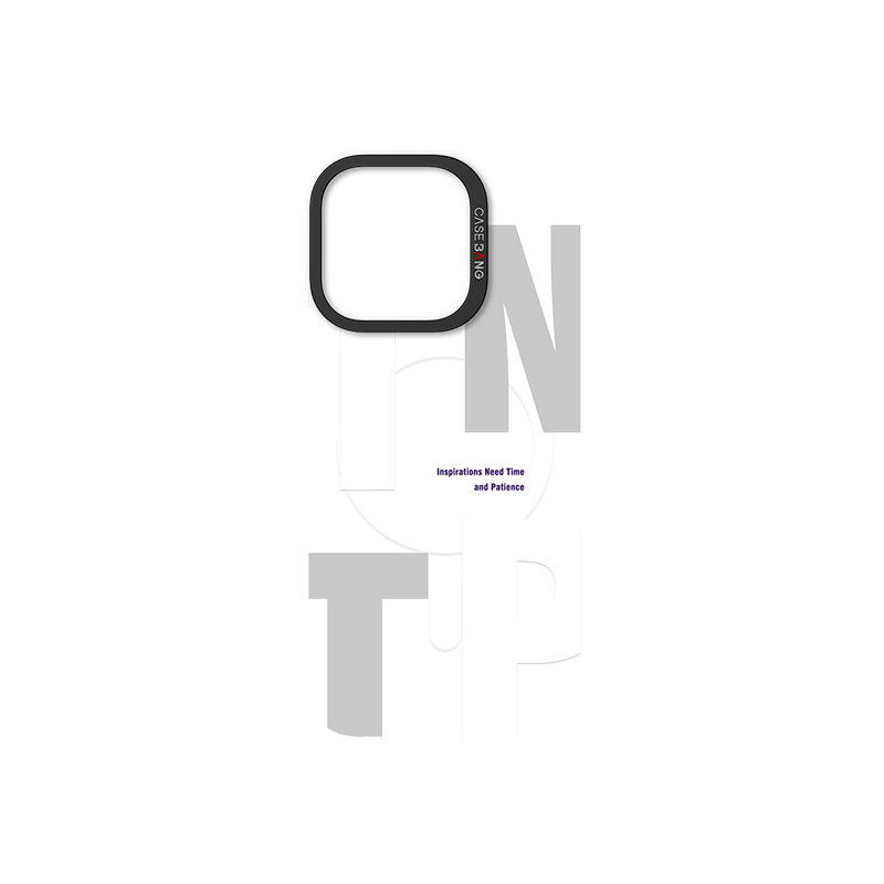 Casebang Removable Phone Case Cover MBTI Series - INTP Imagisnap Magnetic Casing Iphone