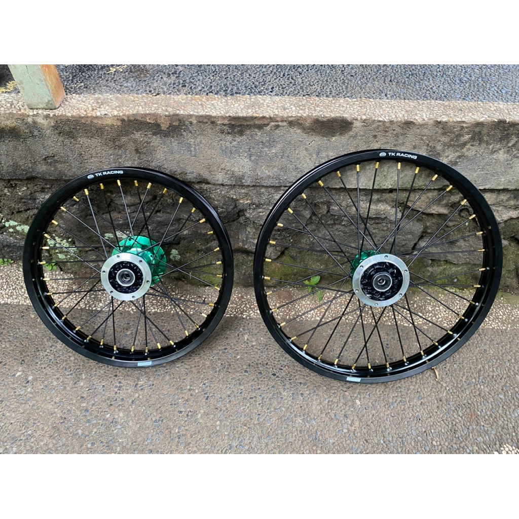 Whelset klx 18/21 NEW