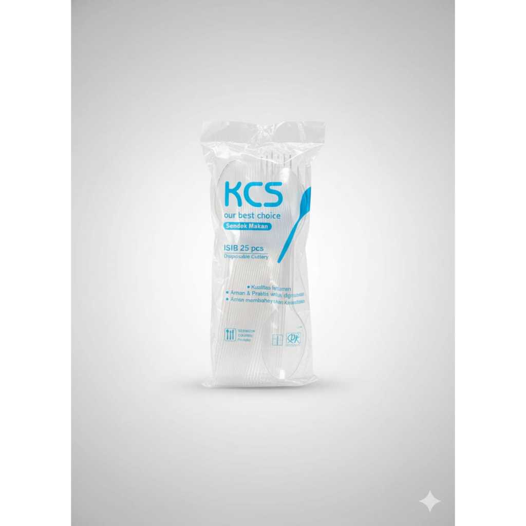 Sendok Makan KCS