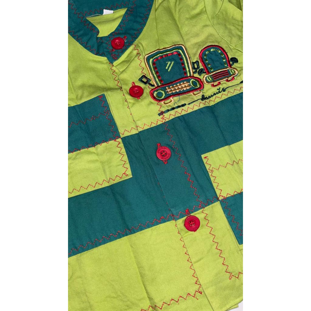 Preloved Dannis Anak Laki-laki