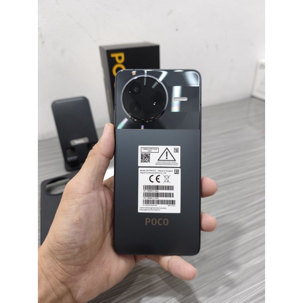 Poco F7 Pro 12/512 Second