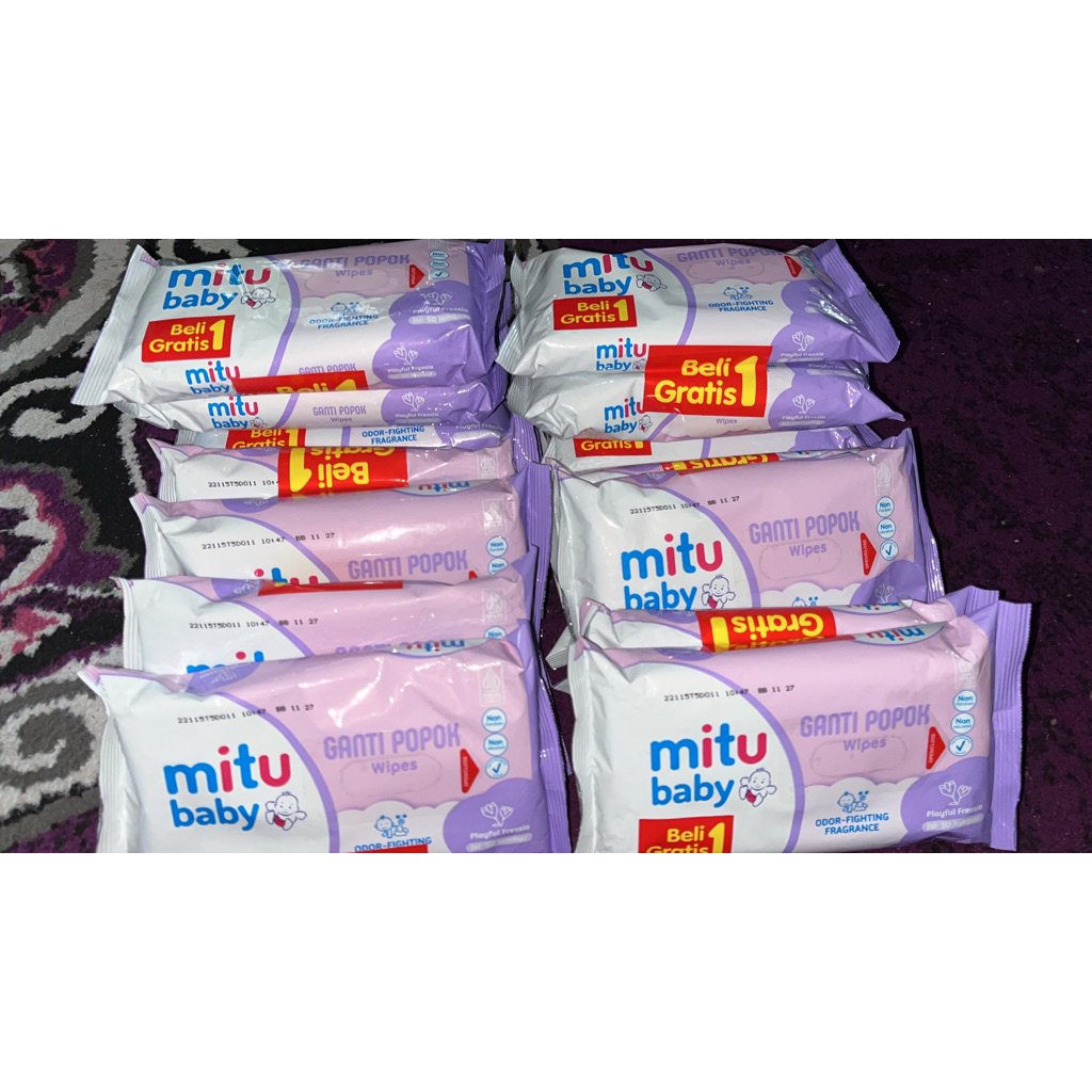 mitu baby