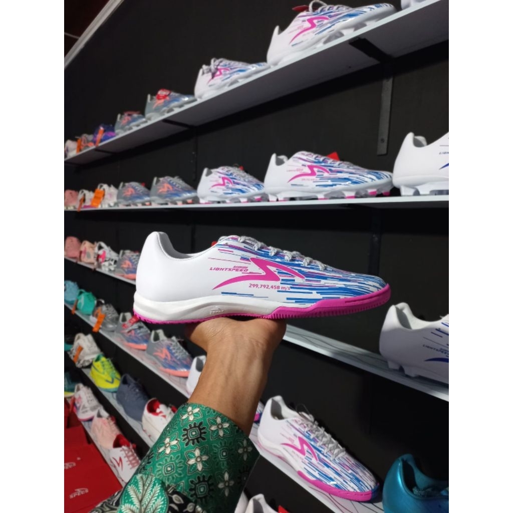 SPECS LIGHTSPEED REBORN IN WHITE/MAGNIFICO