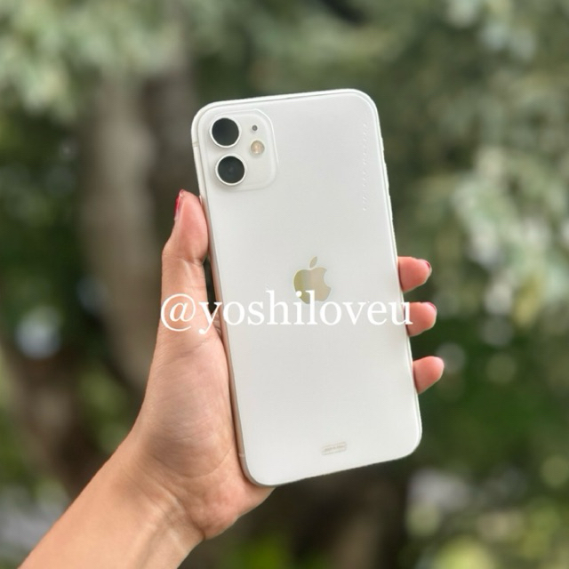 IPHONE 11 64GB 128GB ALL OPERATOR