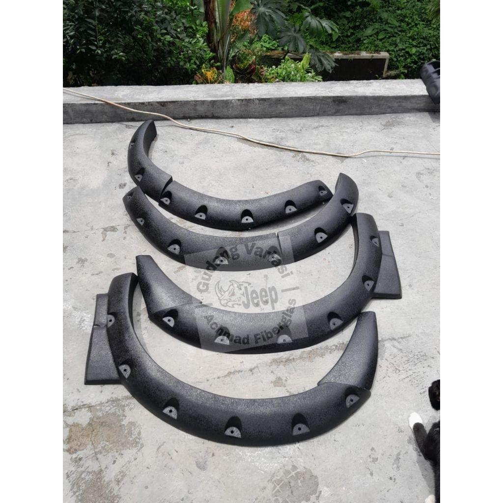 OVER FENDER PANTHER KAPSUL LM LV DAN LS BERKUALITAS