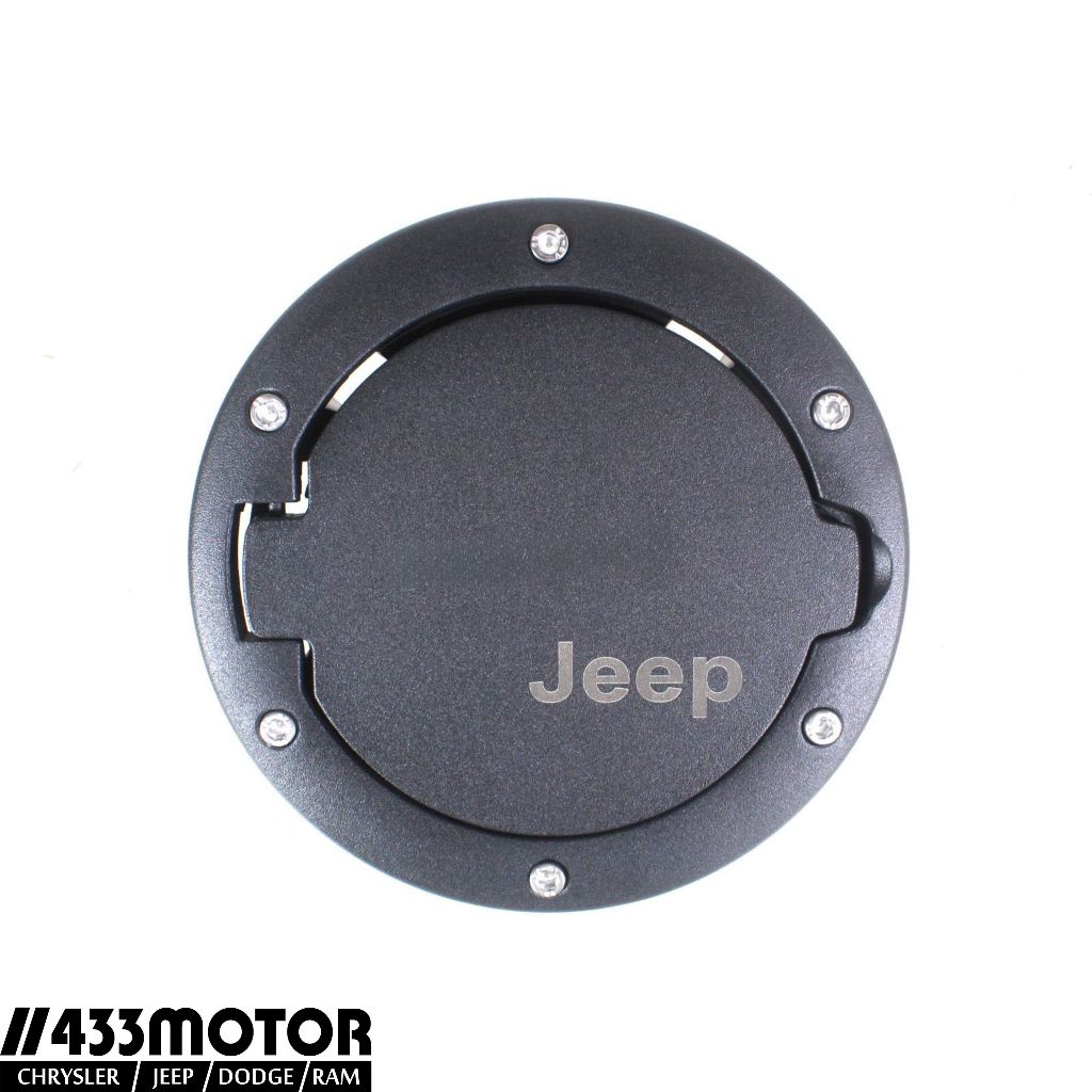 Cover Tangki Bensin Jeep Wrangler Jk Rubicon
