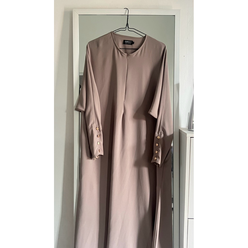 Yora abaya mazen by himosly (preloved)