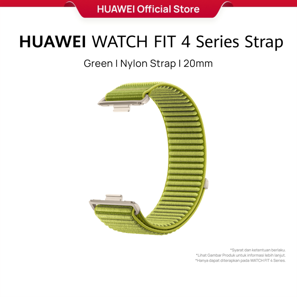 HUAWEI WATCH FIT 4 Strap | Applicable for HUAWEI WATCH FIT 4 Series Only