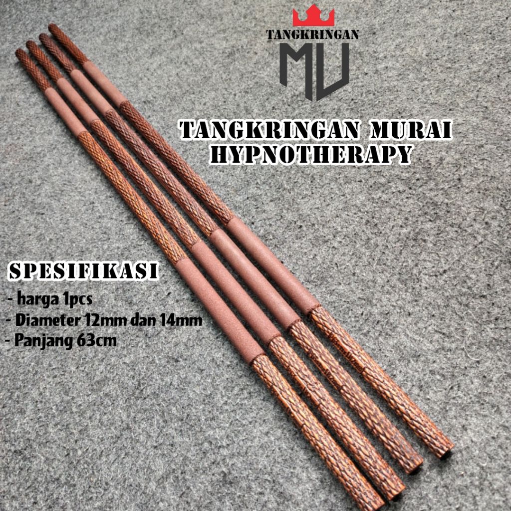 Tangkringan Amplas Murai Hypnotherapy Premium