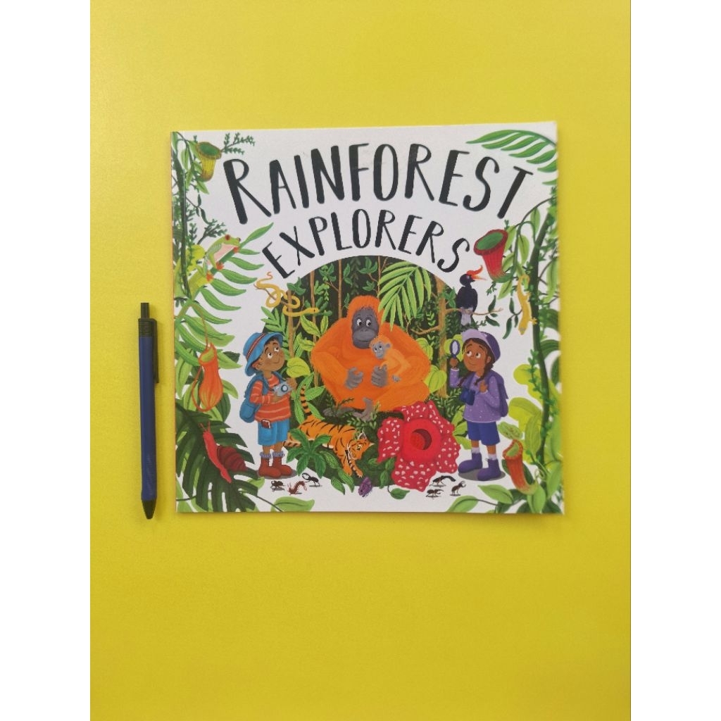 Rainforest Explorers