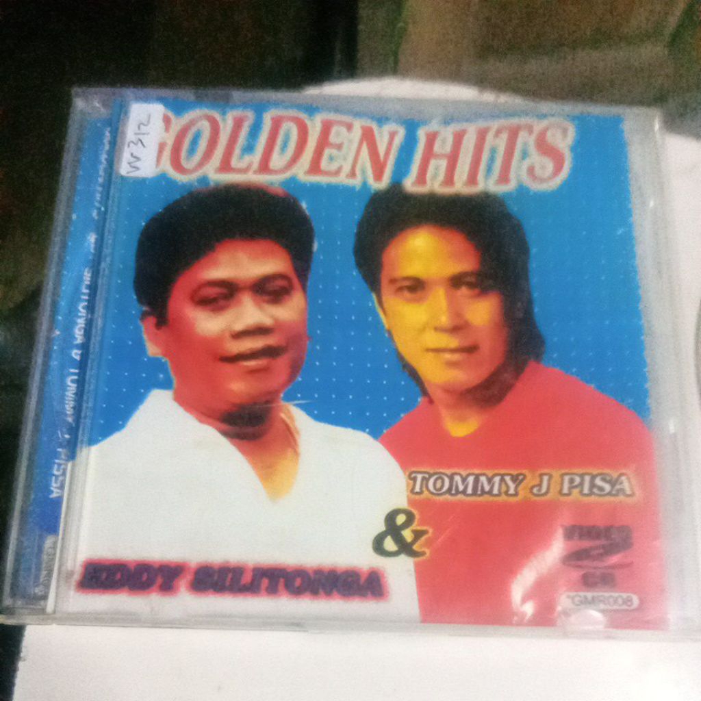 VCD GOLDEN HITS M-81