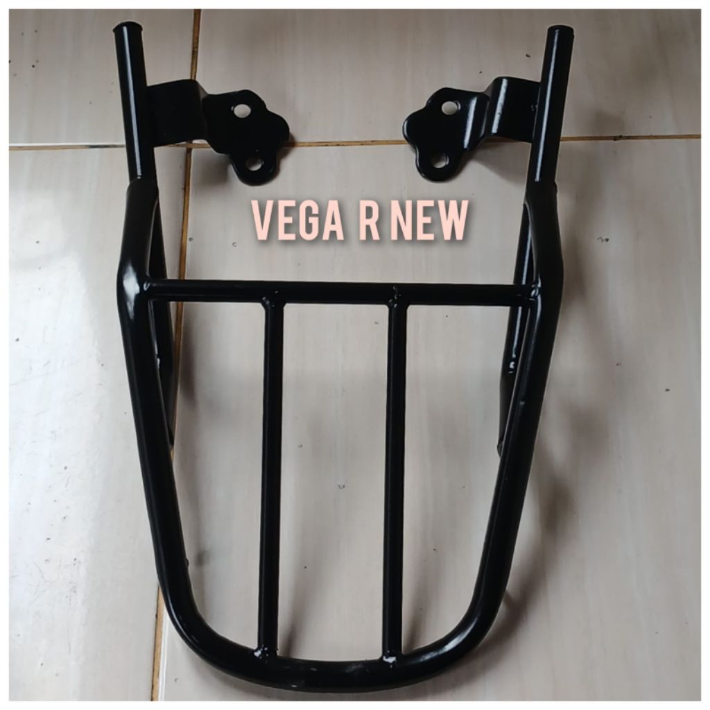 Breket Box VEGA R NEW bracket Behel Breaket Braket Begel Rak Bagasi Belakang Planger plenger Peganga