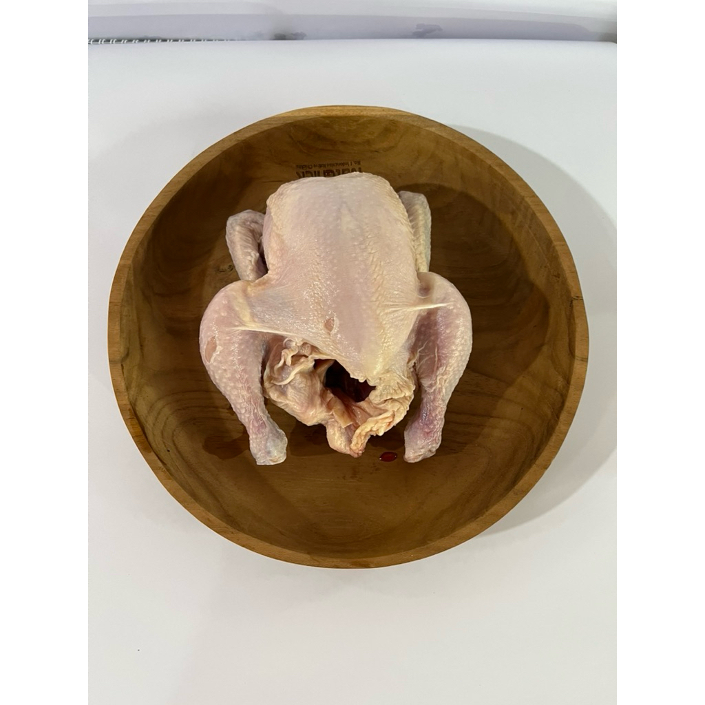 Ayam Broiler Berat 600/700Gram