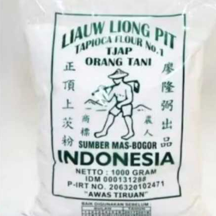 1 dus sagu liauw liong pit 1kg