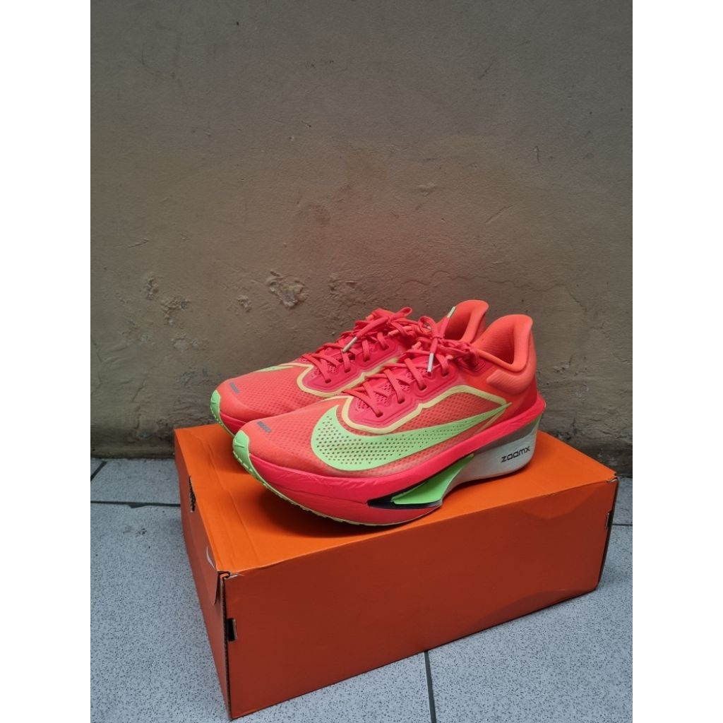 NIKE ZOOM FLY 6 "CRIMSON RED"
