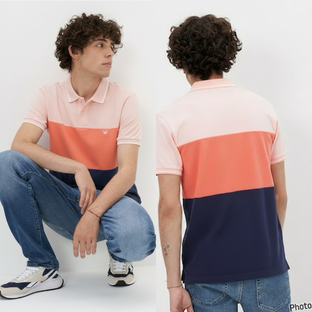 A87 Aeropostale Polo Shirt