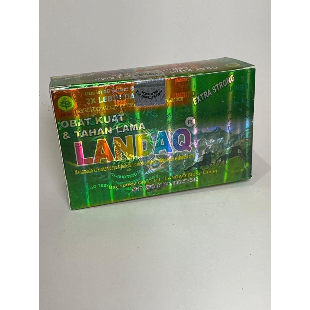 LANDAK KAPSUL OBAT HERBAL YANG AMPUH DAN 100% BARANG ORIGINAL