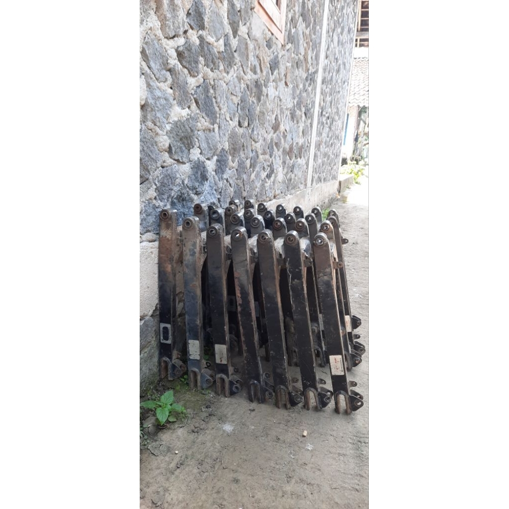 Arm capit urang megapro hiu megapro primus ori bekas