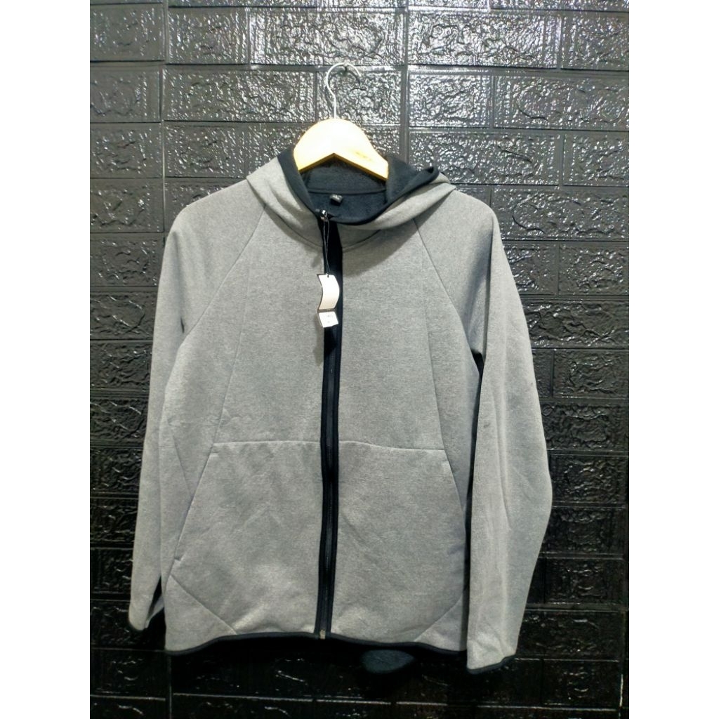 Uniqlo Hoodie Micro fleece polar