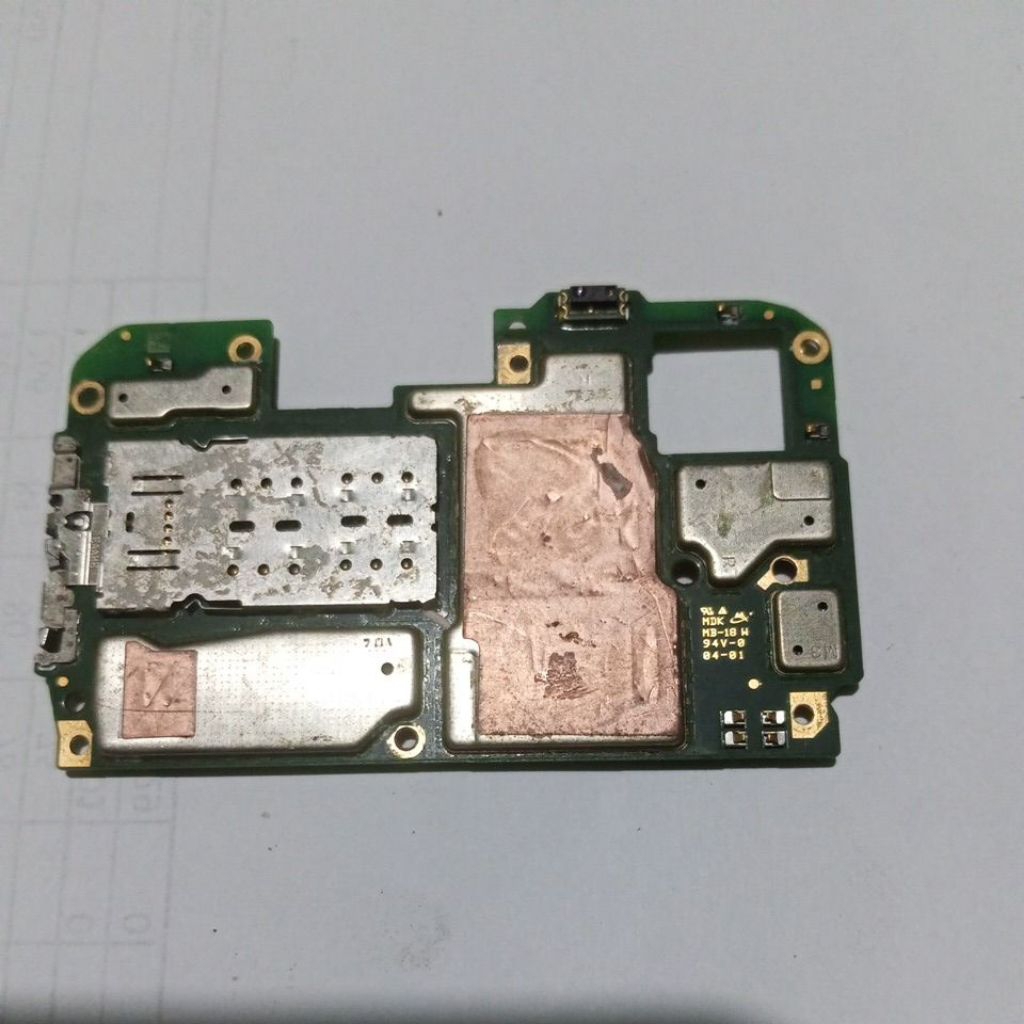 Mesin Vivo y20 Normal (minus)