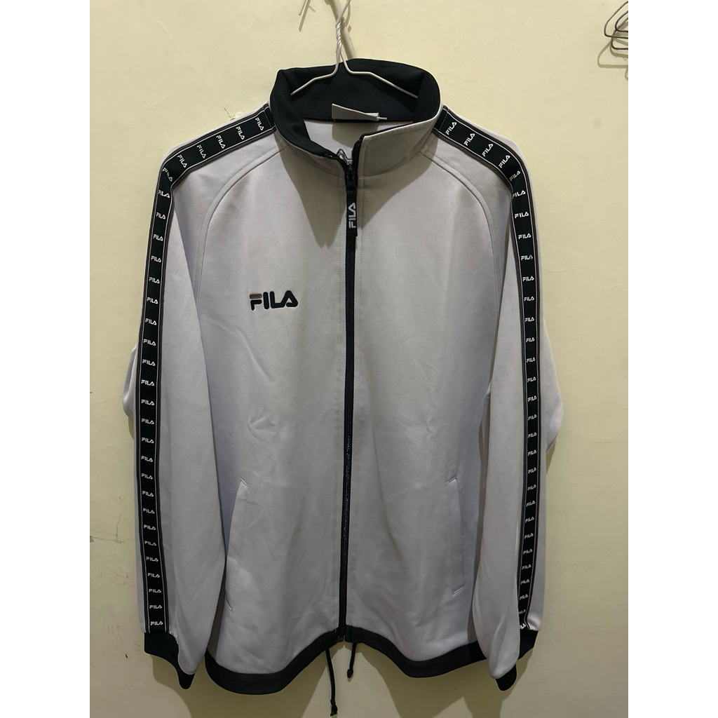 TRACKTOP FILA TAPPED