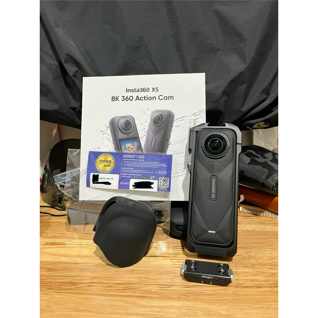 insta360 X5 Second Fullset